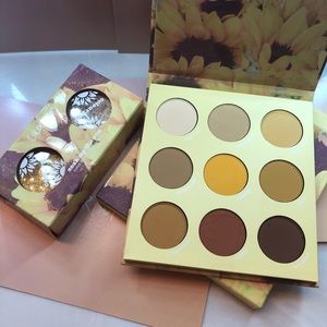 Colourpop Lil Ray Sunshine SSS Soak up Sun NEW